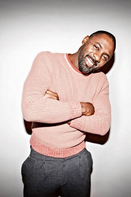 Happy Birthday Idris Elba! :)    