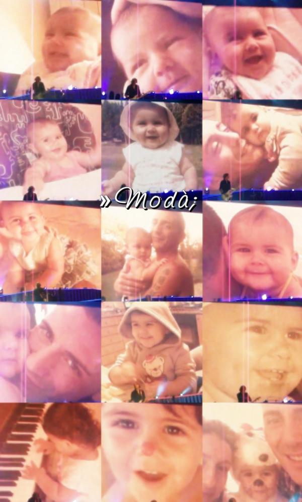 MartinaModaiol1's tweet photo. Qui in particolare piangerò come una bambina.. #ModàGioiaLiveSanSiro http://t.co/0a65DEIQhy