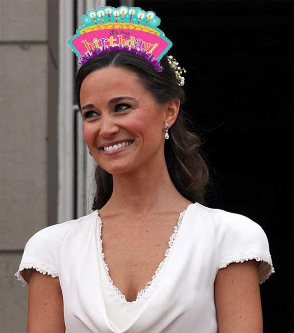 Happy 31st Birthday Pippa Middleton! 