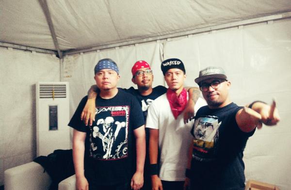 KICKMLG's tweet image. On backstage @seringai . Serigala Militia Are You Ready? Lets Go !!! #LoopKickfest2014 @kickfest