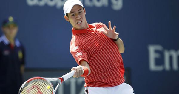 grapeejp's tweet photo. 錦織圭・日本人初の快挙！ 世界１位くだし、全米オープン決勝進出を決める！
http://t.co/TiqwFwVe26

#錦織圭 #テニス http://t.co/VafLSLGyvC