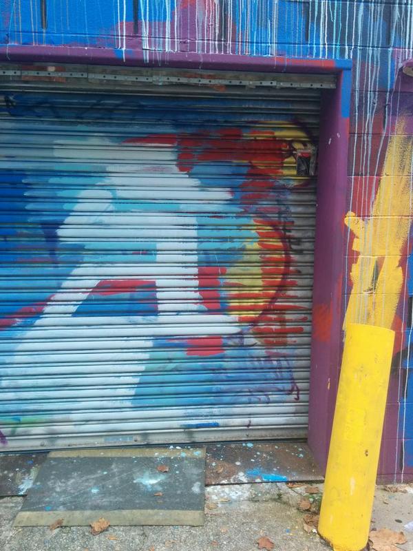 BigDee_Atl's tweet photo. Dropped at the little five points festival #fafatl http://t.co/awSI8nkSDM