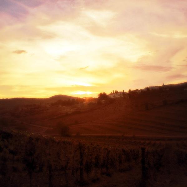 igers_firenze's tweet photo. Il tramonto delle colline del Colle Bereto @chianticlassico Gallo Nero #cchouseinstameet #cchouse http://t.co/I1xCy9E7rj