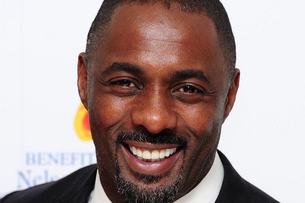 Happy Birthday to Idris Elba. Wonderful in Luther  