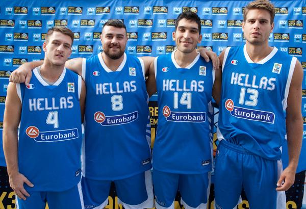 greek national basketball team jersey