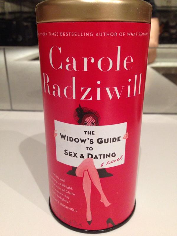 CaroleRadziwill's tweet image. OMG, love the tea tin @republicoftea made for me! Thanks @realityjulie. Xx