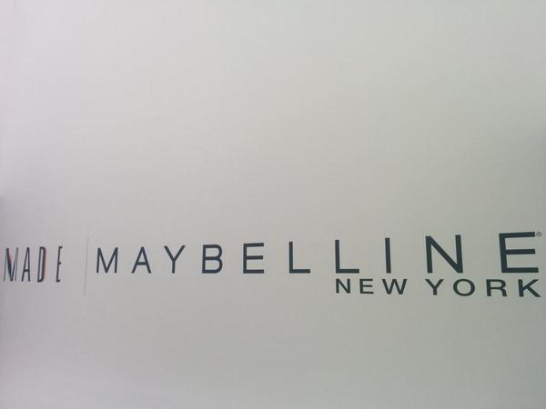 OstwaldHelgason's tweet photo. Thank you so much for another great season @MilkStudios @Maybelline #MADEfw !! Love from the OH team X http://t.co/bspODAH9v8