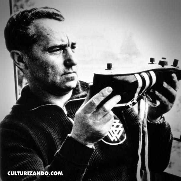 Culturizando on Twitter: "#UnDíaComoHoy 1978: Muere #AdolfDassler, empresario fundador #Adidas 1900 http://t.co/L5aQoOj9qU" / Twitter