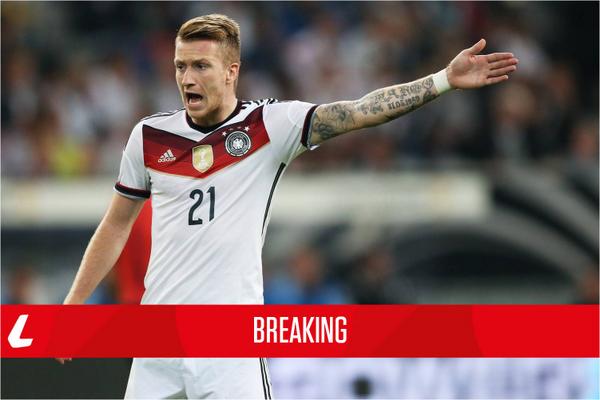 Ladbrokes's tweet photo. BREAKING: @realmadrid have reportedly agreed a deal with @BVB for @woodyinho next summer! #HalaMadrid http://t.co/fzcYcgZqQx