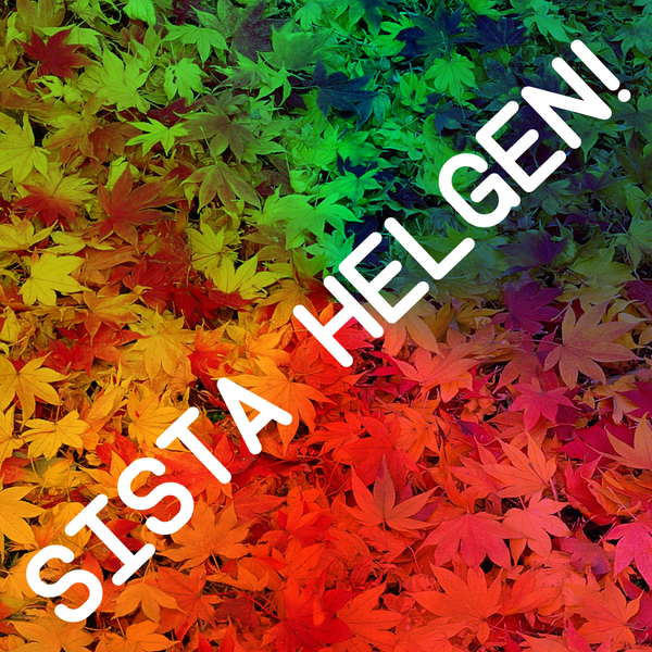 Välkomna på vår sista fest för sommaren. Det kommer bli awsome. Vi ses i kväll Malmö!