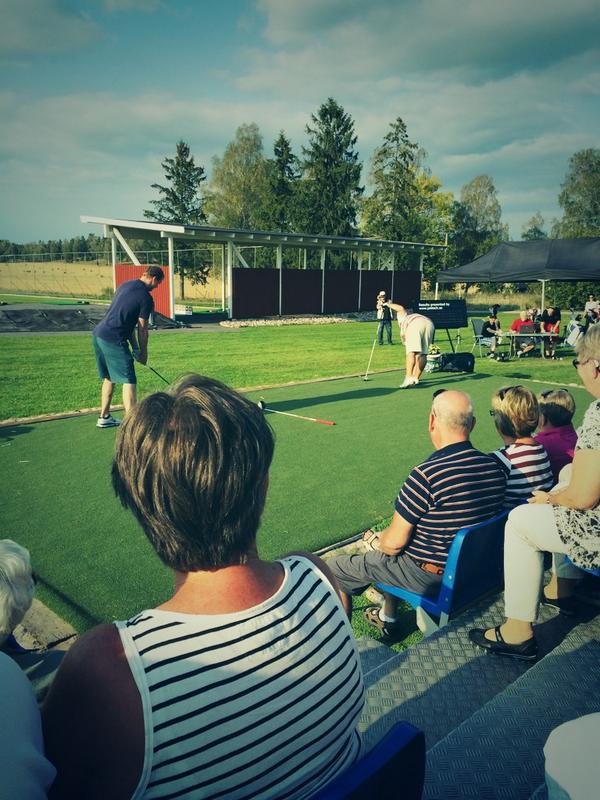 simonhellholm's tweet image. Skandinaviska mästerskapen i longest drive på hemmaklubben⛳️