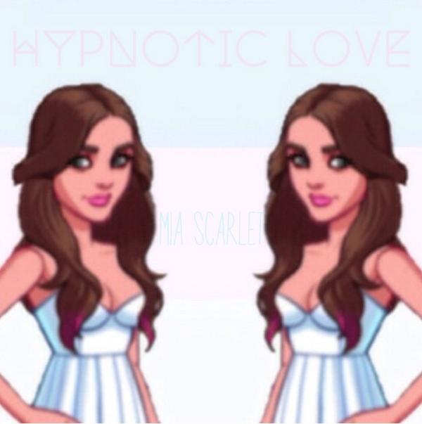 DAMM_Records's tweet photo. #HypnoticLove by @MIAHOLLYWOOD is out on iTunes now! 🎶 http://t.co/N0dEYloU4g
