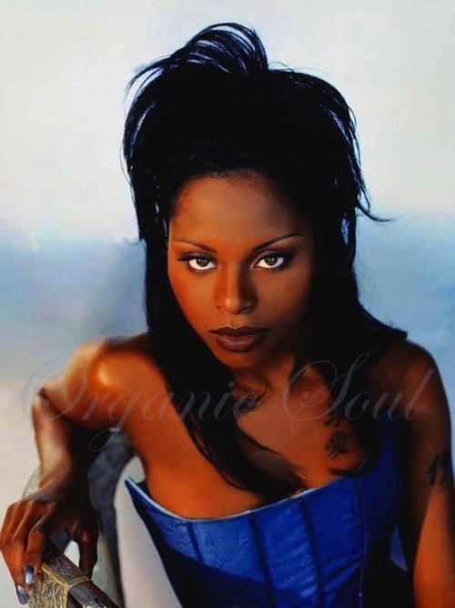 Happy Birthday from Organic Soul Rapper Foxy Brown is 36  