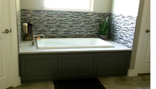 Chicflooringllc's tweet photo. #masterbath #tub #marbletubdeck #glasstubsurround http://t.co/o6EgqOk0BY