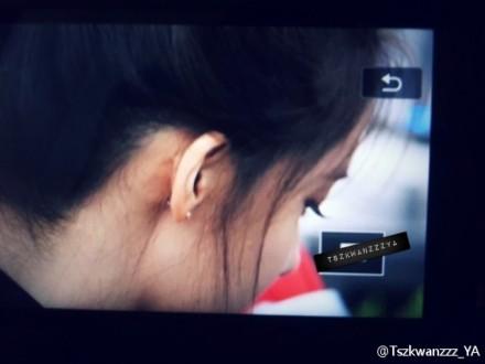 [PIC][05-09-2014]YoonA khởi hành đi Hồng Kông để tham dự sự kiện của thương hiệu "Pandora" vào sáng nay - Page 2 Bw3F9TCCAAEJrQg