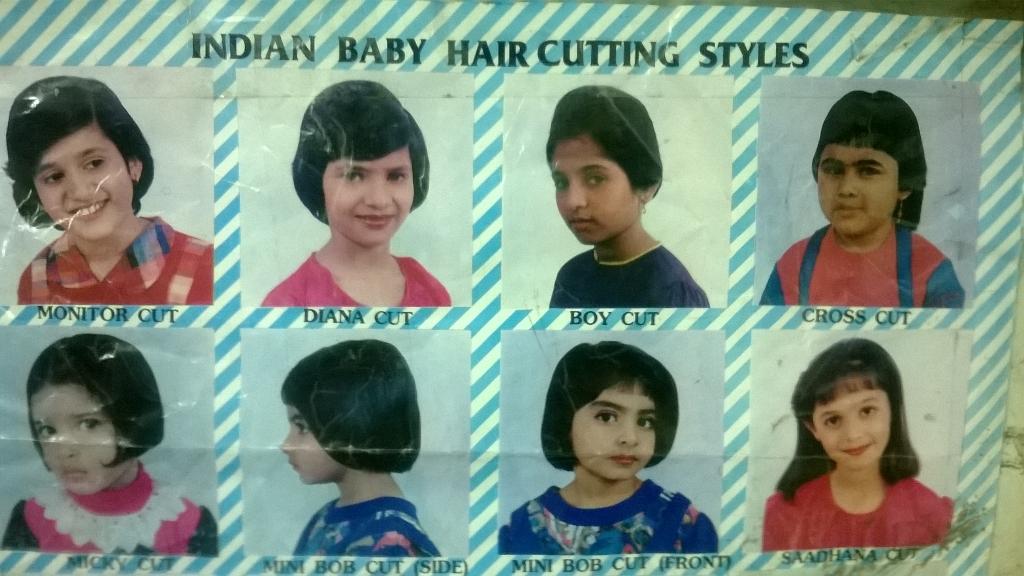 Baby Hair cutting ✂️👰 - YouTube