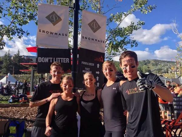 Tough Mudder time!!