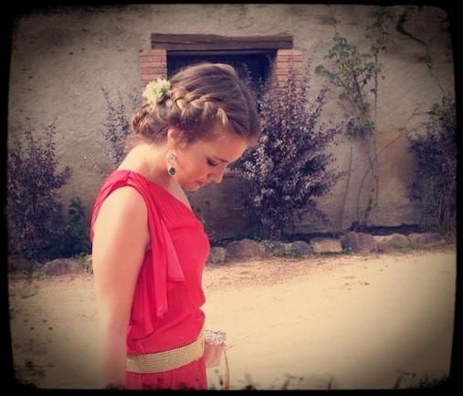 CollReina's tweet photo. Mi último trabajo con la guapísima @CarmenGLlanos http://t.co/dtP7wIlauT