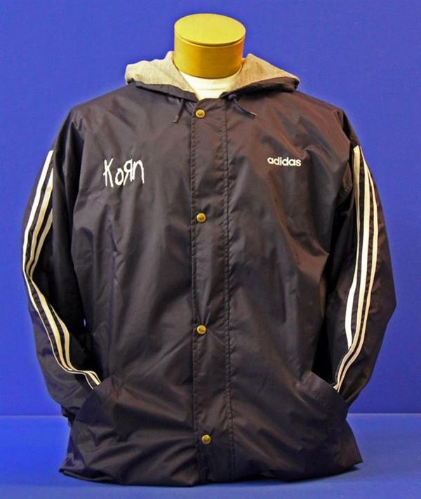 korn adidas magyarul