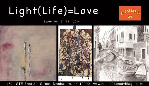 Studio26Gallery's tweet photo. Our new September show is now on view at our East Village location at 179 East 3rd St., NYC, NY 10009. http://t.co/wI5pWBotys