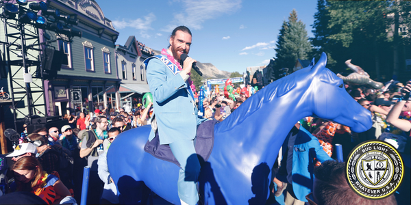 mayorofwhatever's tweet photo. This is my town, these are my people now. #WhateverUSA http://t.co/HEyW0oij2C