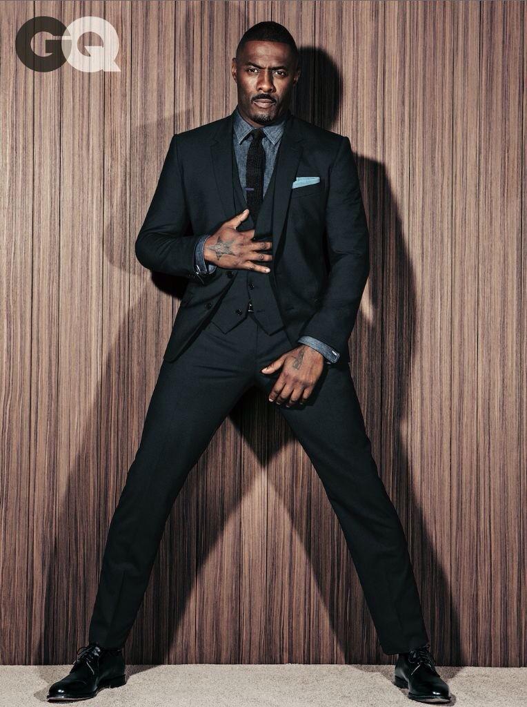 Happy Birthday to my husb...ahem I mean Idris Elba 