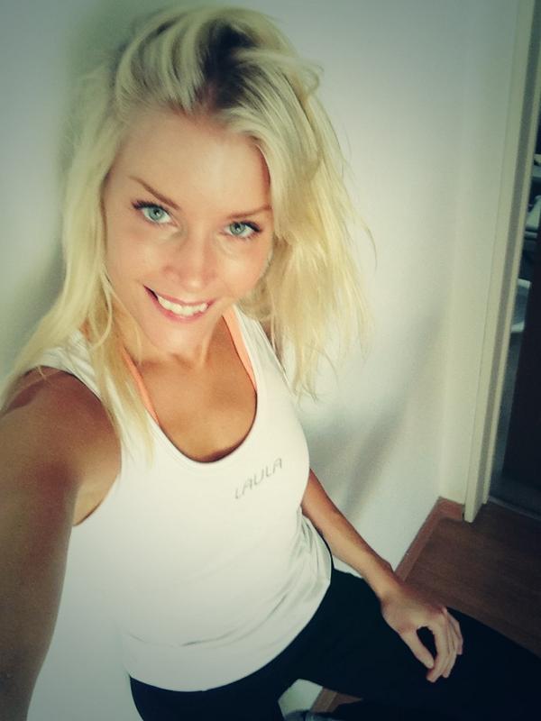 alexandrasuequi's tweet image. Gracias @LaulaSport por estar siempre ☺