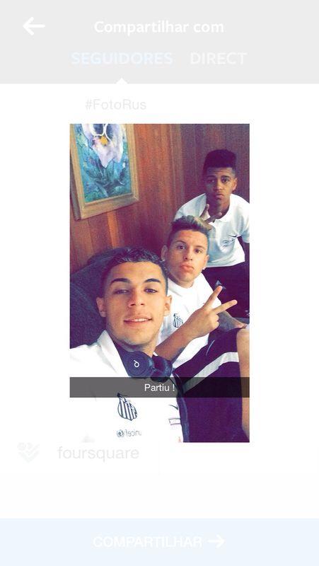 Santos x noroeste #deusnocomando