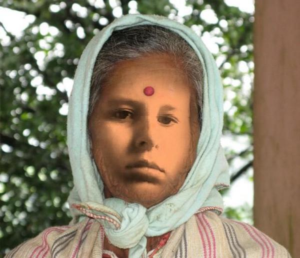 Look, what i've done to this picture with the help of this amazing Android app, Face Off :)