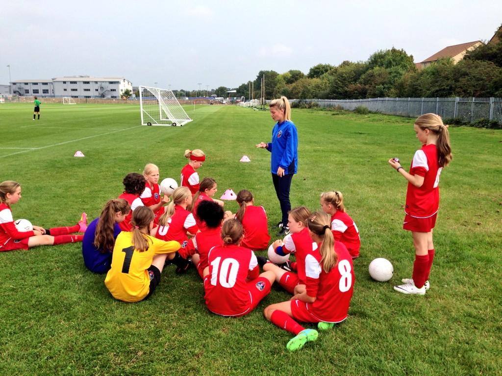 Bristol City WFC on Twitter 