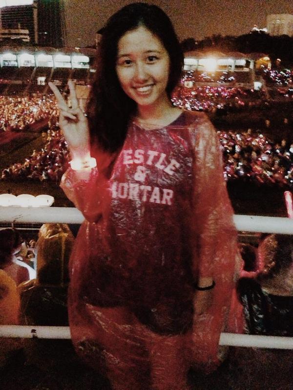 carmen__tan's tweet photo. #crapface but Idc. Music Man's concert was interesting. Finally tho I get to see u in real life, Lee Hom! http://t.co/71LeiXfY4A