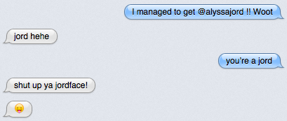 The trials of having a #CommonName