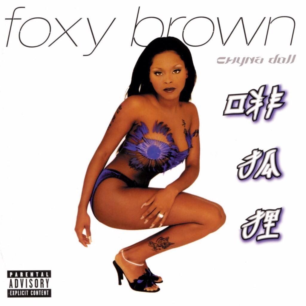 Happy Birthday Foxy Brown       