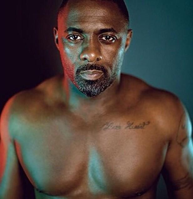 Happy Birthday Idris Elba 