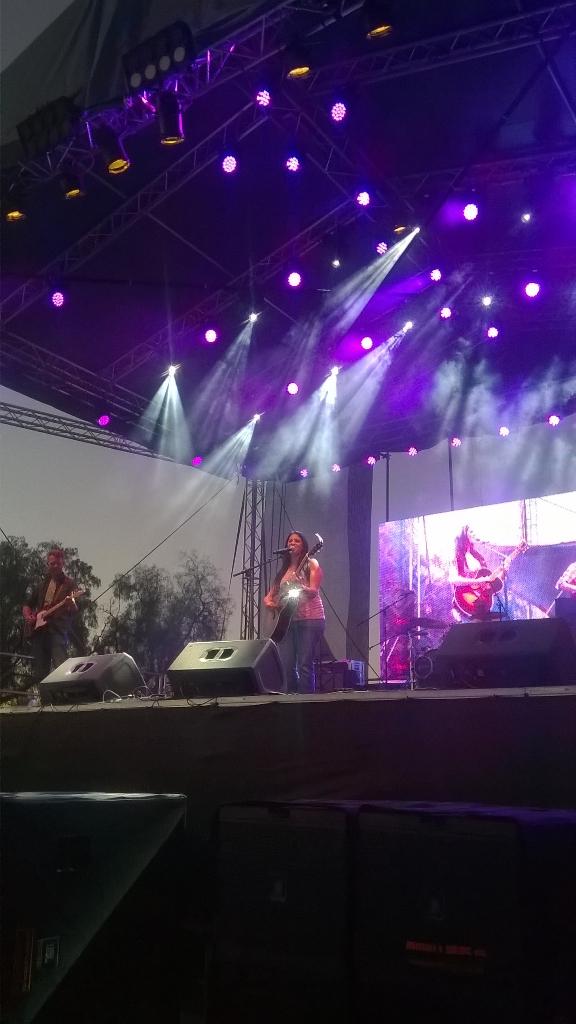 Wat is nou lekkerder as om Riana Nel terug in Namibië te he? <a href="/huisgenoot/">Huisgenoot</a> #HvW2014 Dis mooi ne?