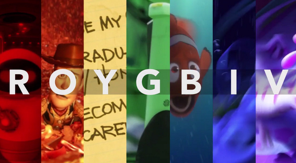 verge's tweet photo. Watch Pixar's gorgeous use of color over the years http://t.co/RlUciOWivE http://t.co/gBk7JPuMmm