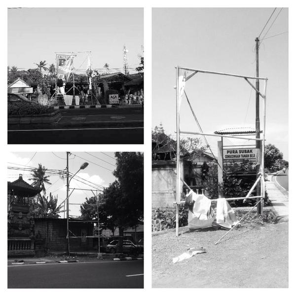 .@jokowi_do2 kami yakin bapak msh pny hati utk dengar suara rakyat. Intimidasi demi intimidasi kami lewati demi Bali