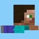 JakeJakemcgee's tweet image. I just scored 2 points in #CraftySteve! My top score is 2! itunes.apple.com/us/app/id86289…