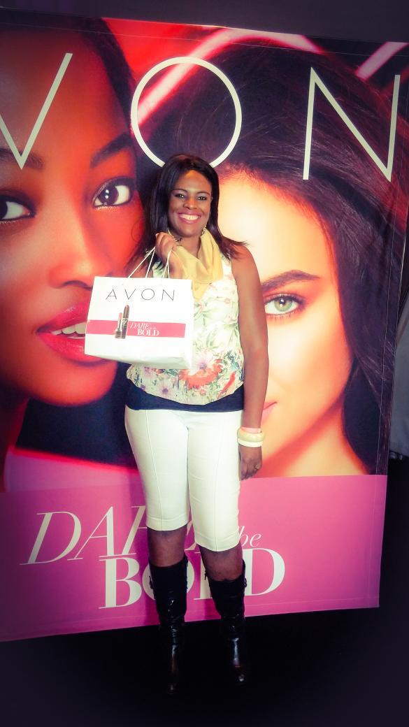 NoxoloMaster's tweet photo. #AvonDareToBe http://t.co/F52Tc46kuz