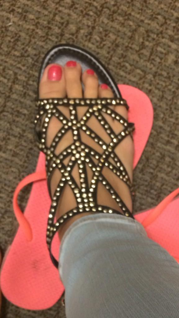 ErinsFeet's tweet photo. What do you guys think? http://t.co/aUsR2Yh0hd