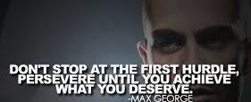 Happy Birthday Max George 