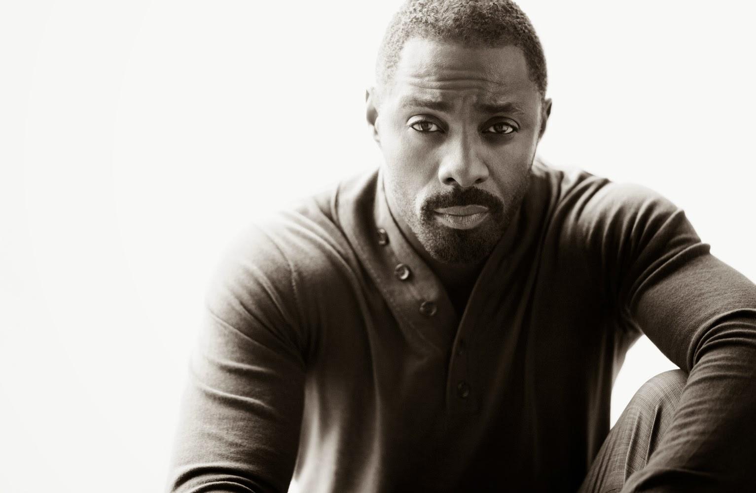 HAPPY BIRTHDAY IDRIS ELBA 