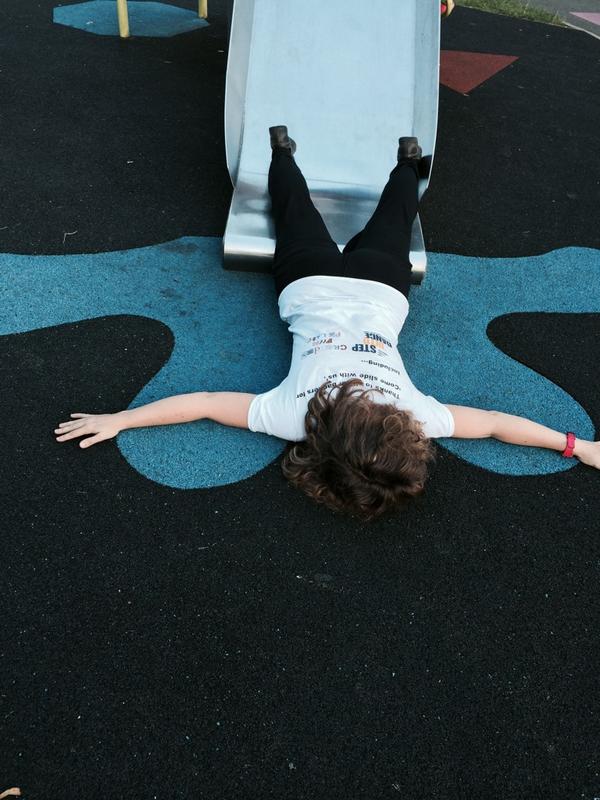 SwaziRodgers's tweet image. slide 41 of #42slides with @DanceSlide @GColdicottDance at Duppas hill