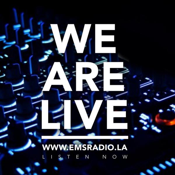 EMS_Radio's tweet image. The day has finally arrived 🙏 EMS Radio is now LIVE! Thank you to all of you who have been following us since day 1.