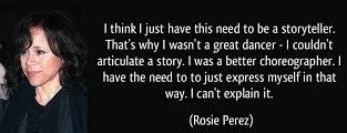Happy Birthday Rosie Perez 