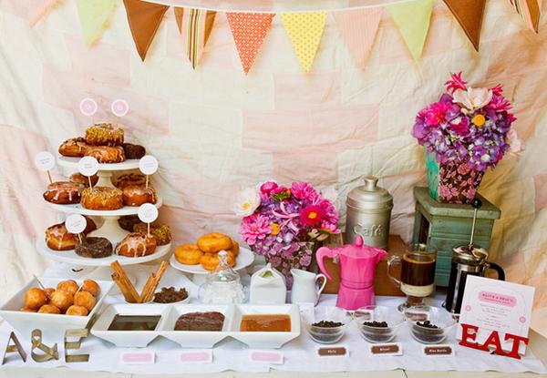theknot's tweet photo. Surprising food bars you’ve never seen before! http://t.co/k62RFCMNNp http://t.co/9JuFpAd1nd