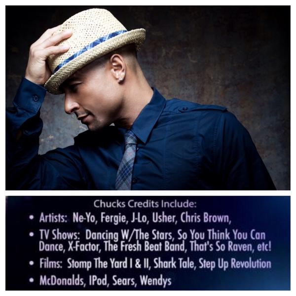 OfficialDADance's tweet photo. Master Class w/@ChuckMaldonado TODAY at 5:30pm! $20. Agents will be scouting class. #hiphop dance http://t.co/UPn2QqIytZ