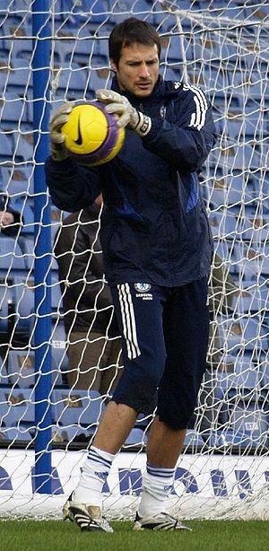 Happy 41st birthday Carlo Cudicini! Youre one of the legend! 