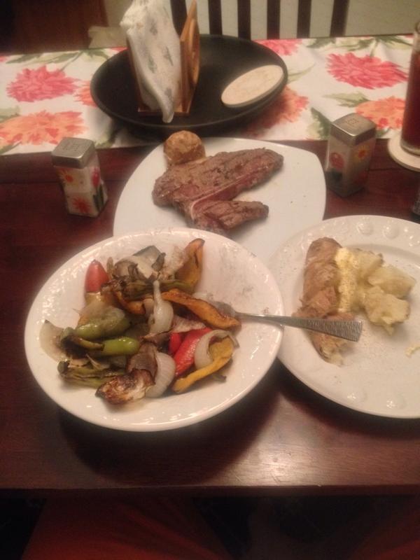 Rick Shriver (@shriverrick) on Twitter photo “<a href="/ThePostman68/">Steve Post</a>: Hey folks! I would LOVE to see some food pics today and tonight! What you making?” “<a href="/ThePostman68/">Steve Post</a>: Hey folks! I would LOVE to see some food pics today and tonight! What you making?”