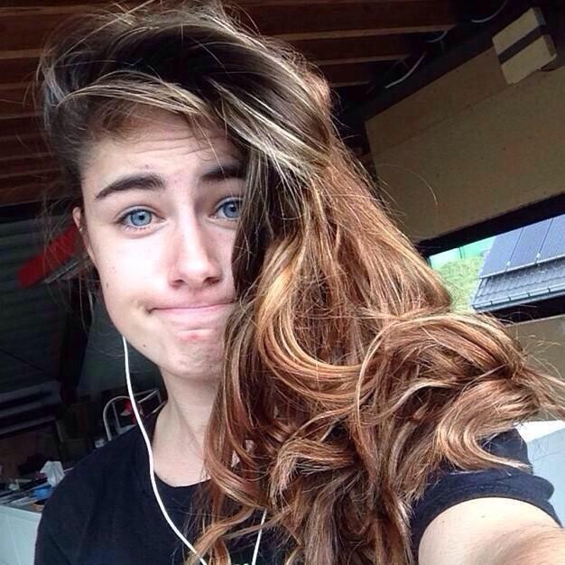 Jess On Twitter Nashgrier I Think I M Gonna Grow My Hair